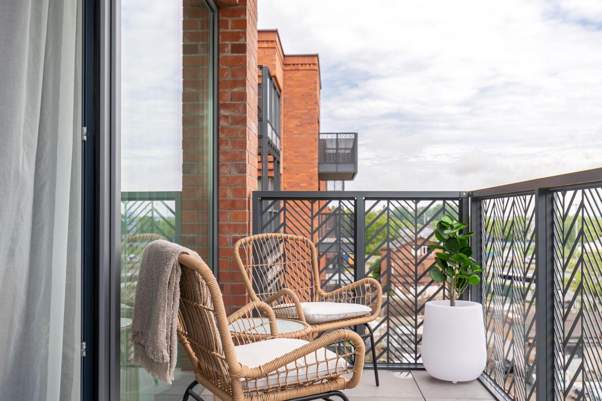 Scala City Center Premium Apartments With Parking By Lion Apartments Gdansk Exterior photo