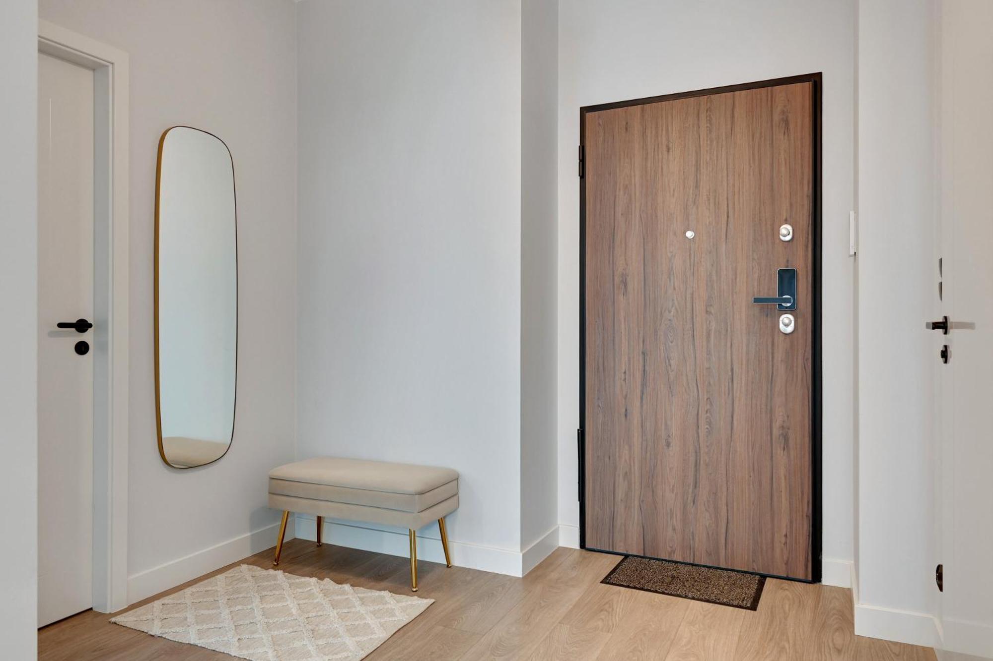 Scala City Center Premium Apartments With Parking By Lion Apartments Gdansk Exterior photo